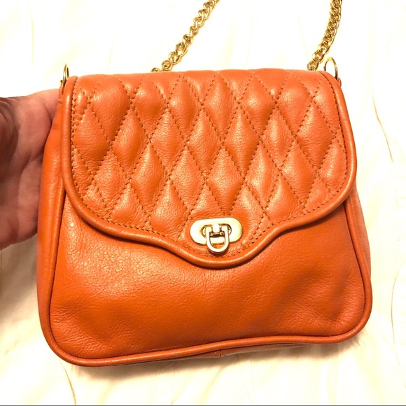 Dafiti crossbody leather chain purse - Picture 9 of 16